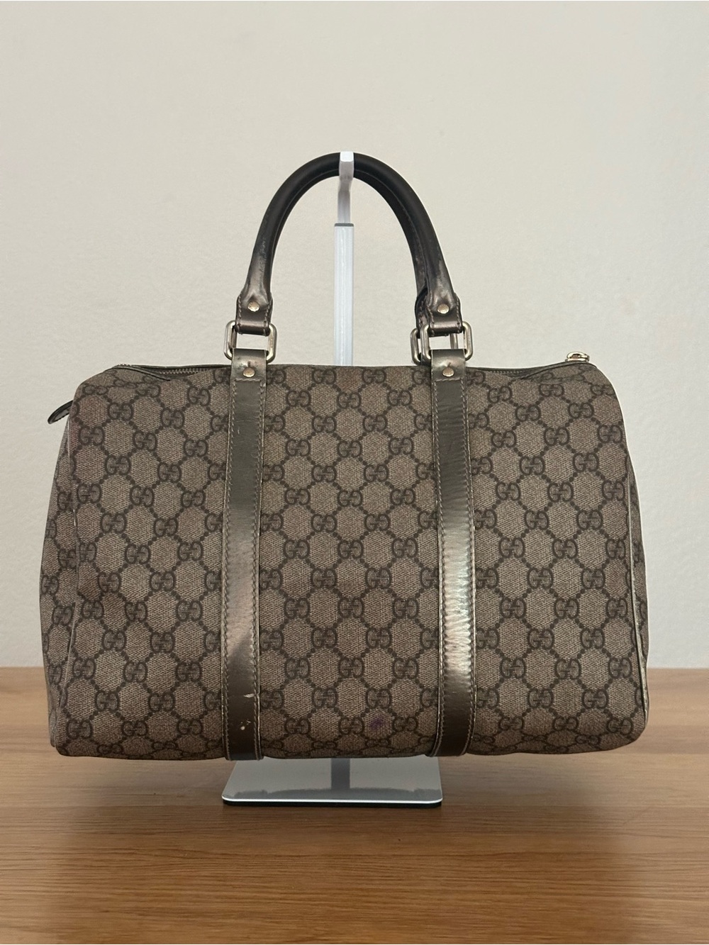 Gucci Boston Bag